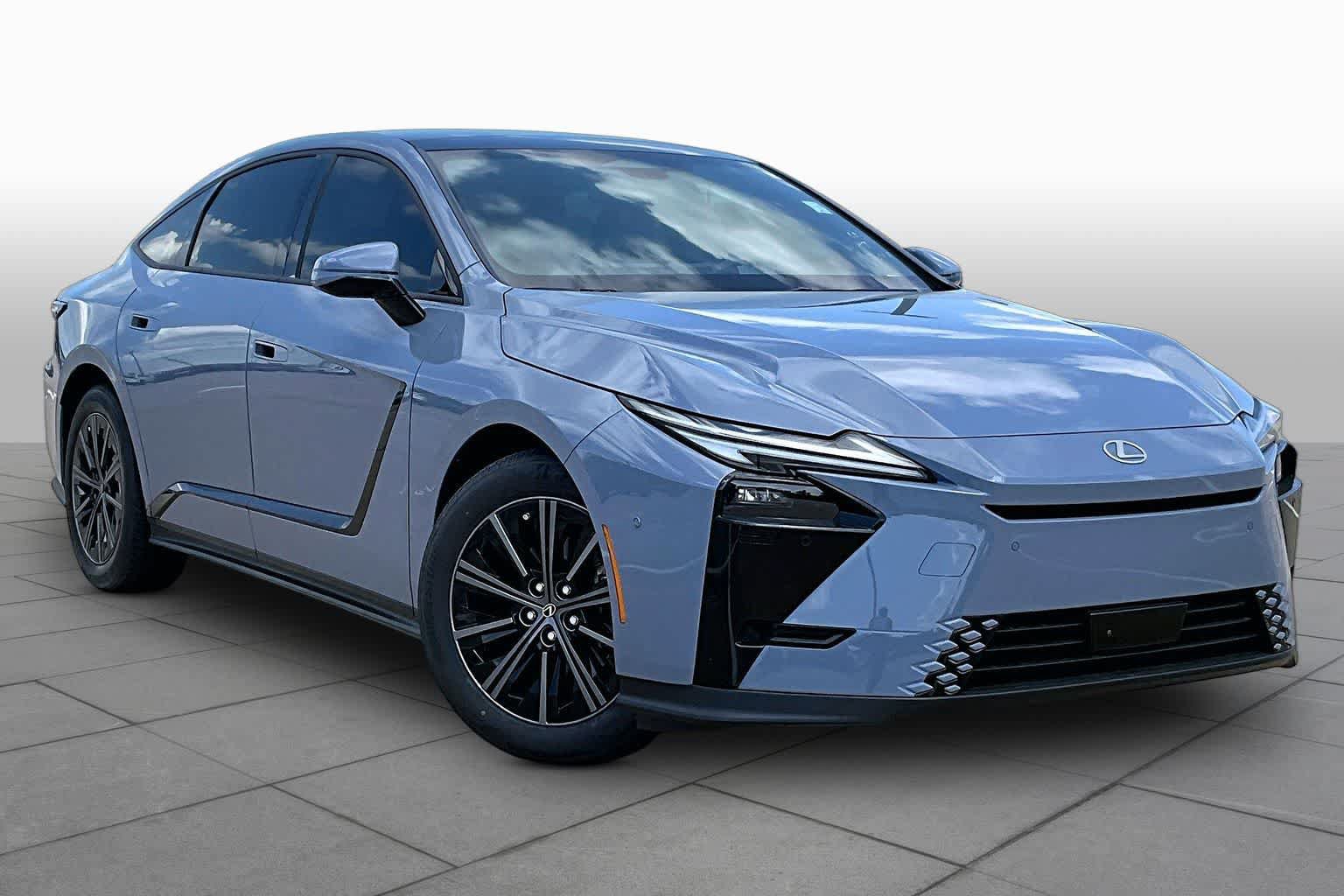 New 2026 Lexus ES 350h w/ Cold Area Package FWD image 2