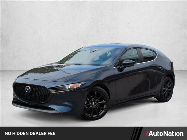 Used 2024 MAZDA MAZDA3 s