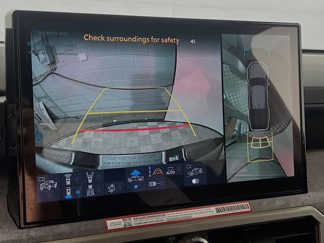 New 2025 Toyota Tacoma 4x4 Double Cab Hybrid image 25