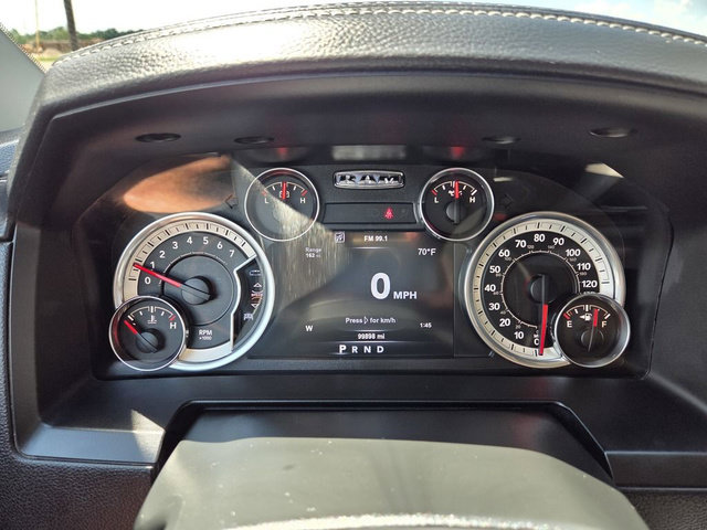 Used 2017 RAM 1500 Laramie w/ Convenience Group AWD/4WD image 25