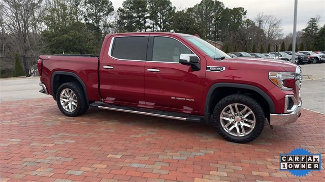 Used 2020 GMC Sierra 1500 SLT w/ SLT Premium Plus Package image 4