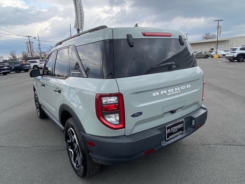 Used 2021 Ford Bronco Sport Big Bend image 3