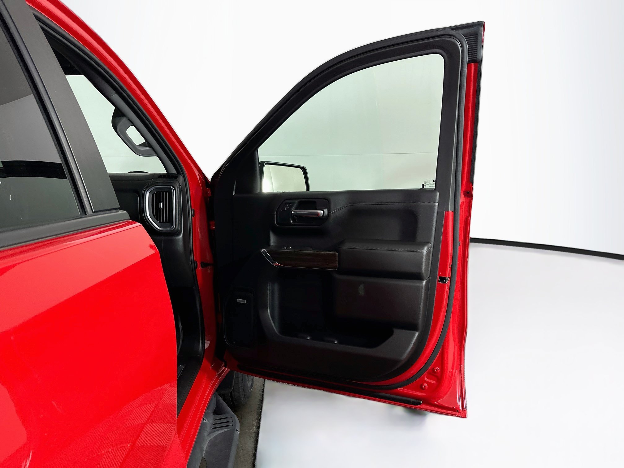 Used 2021 Chevrolet Silverado 1500 LT Trail Boss AWD/4WD image 30