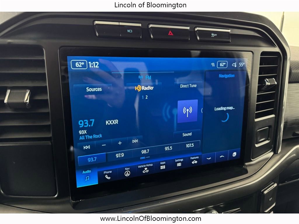 Used 2022 Ford F150 XLT w/ Equipment Group 302A High image 47
