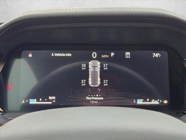 New 2026 Jeep Grand Cherokee Summit w/ Obsidian Package image 11