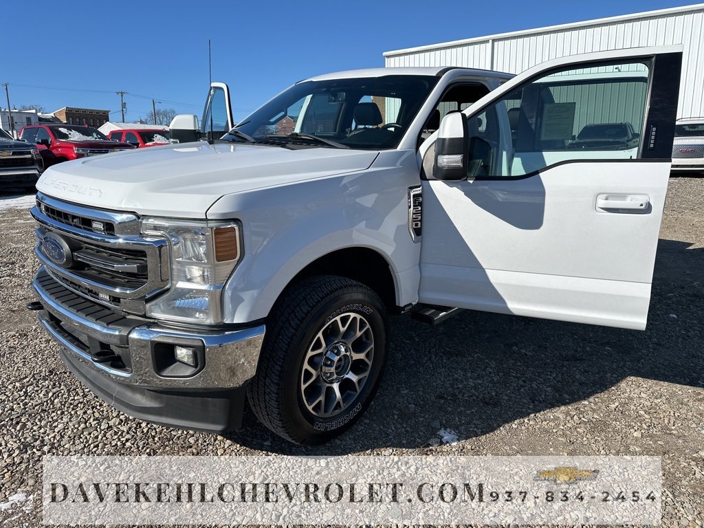Used 2022 Ford F250 Lariat image 70
