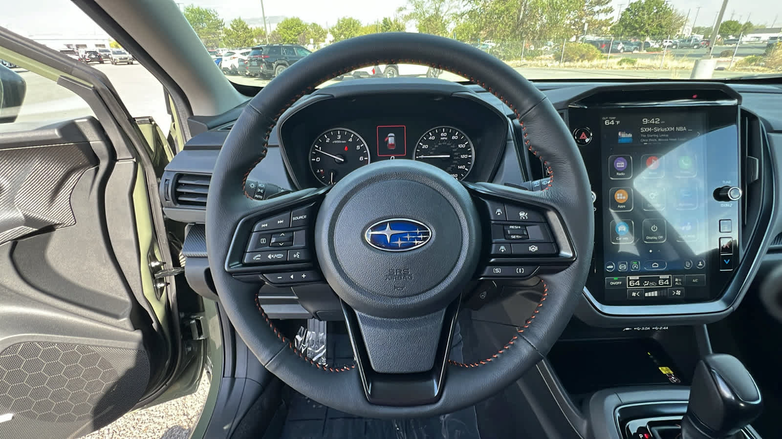 New 2026 Subaru Crosstrek 2.5i Limited AWD/4WD image 18