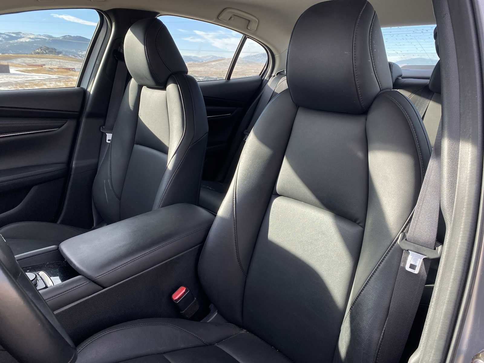 Used 2019 MAZDA MAZDA3 Sedan w/ Select Package image 14