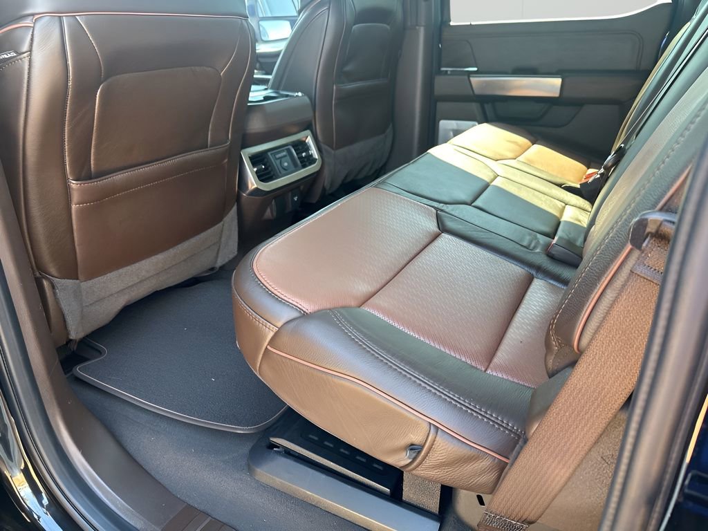 Used 2023 Ford F250 King Ranch w/ Tremor Off-Road Package image 20