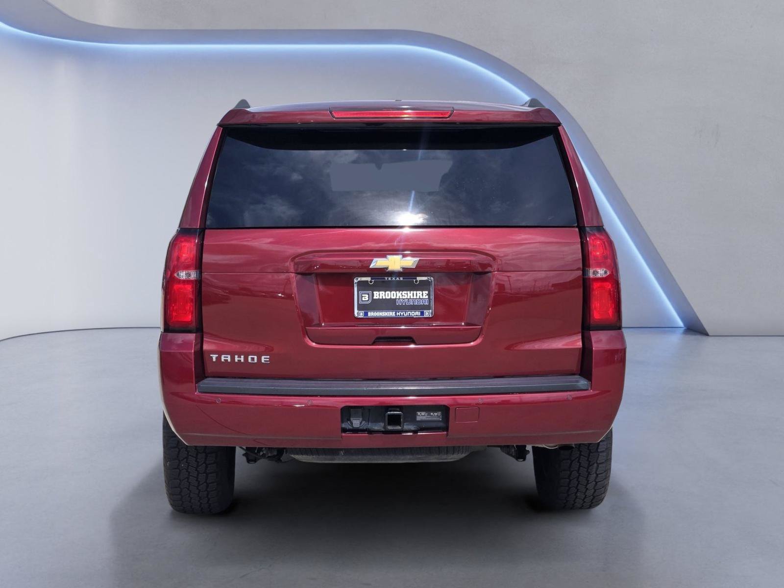 Used 2017 Chevrolet Tahoe LS RWD image 7