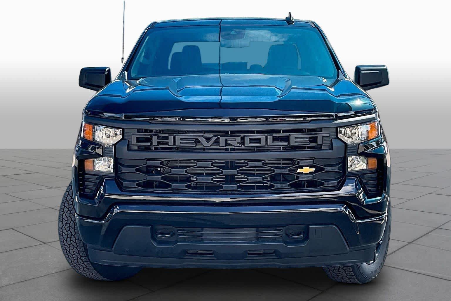 New 2026 Chevrolet Silverado 1500 Custom AWD/4WD image 3