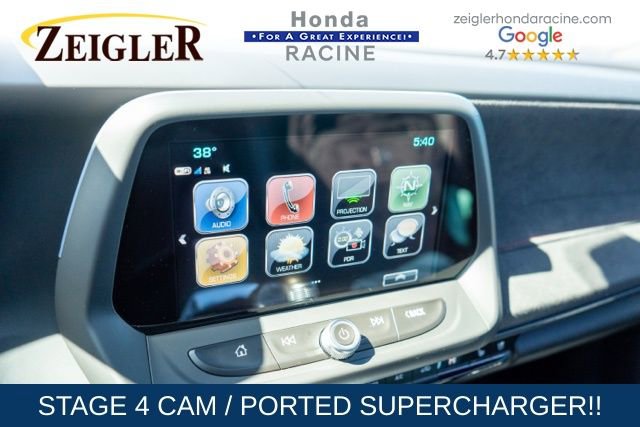 Used 2018 Chevrolet Camaro ZL1 image 24