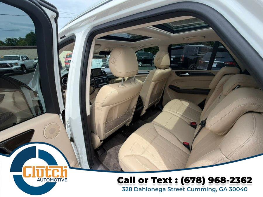 Used 2018 Mercedes-Benz GLE 350 image 19