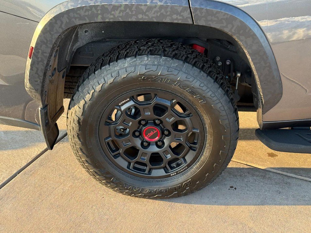 Certified 2024 Toyota Sequoia TRD Pro image 6