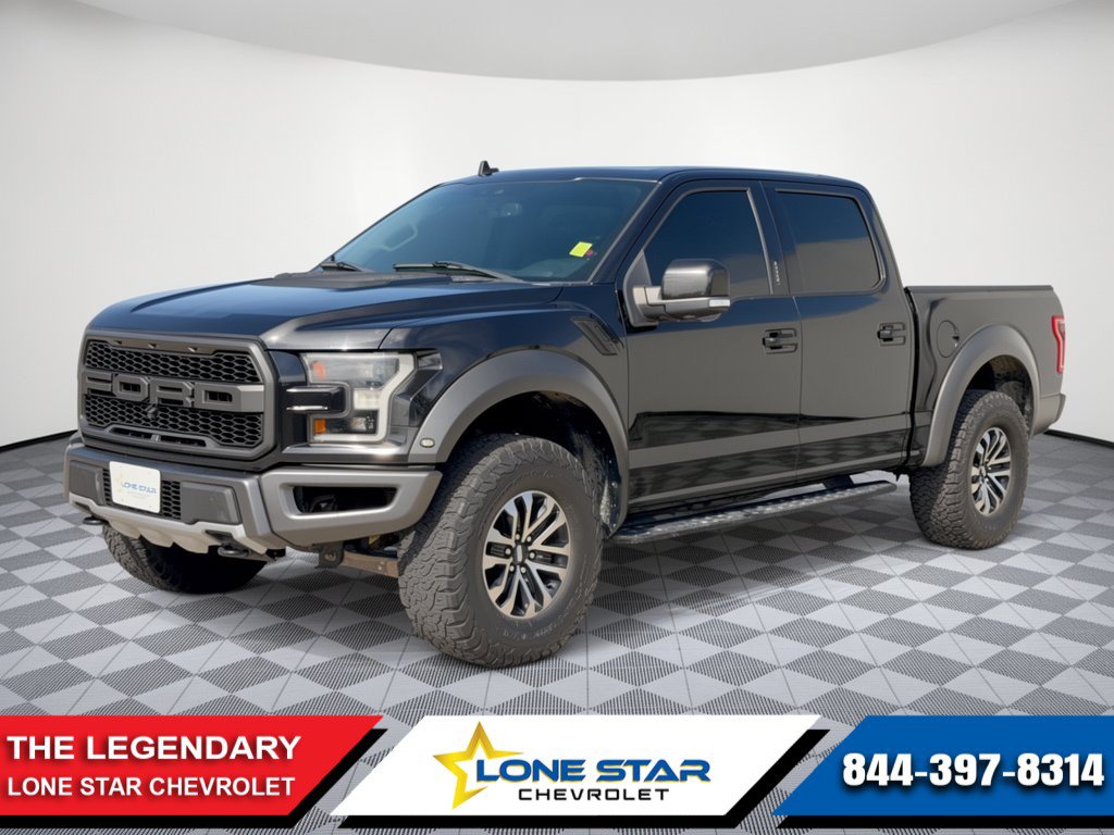 Used 2019 Ford F150 Raptor w/ Equipment Group 802A Luxury