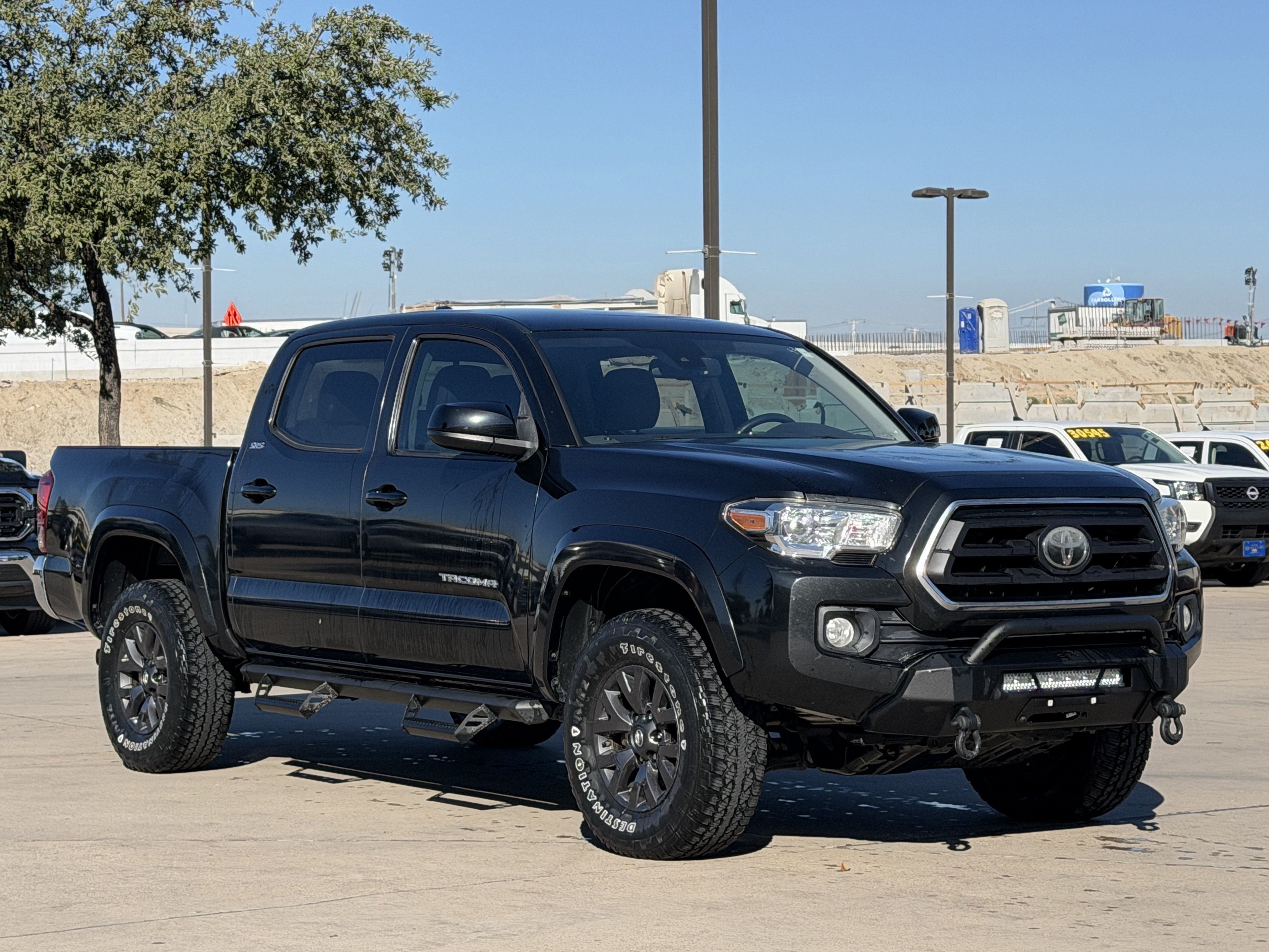 Used 2020 Toyota Tacoma SR5