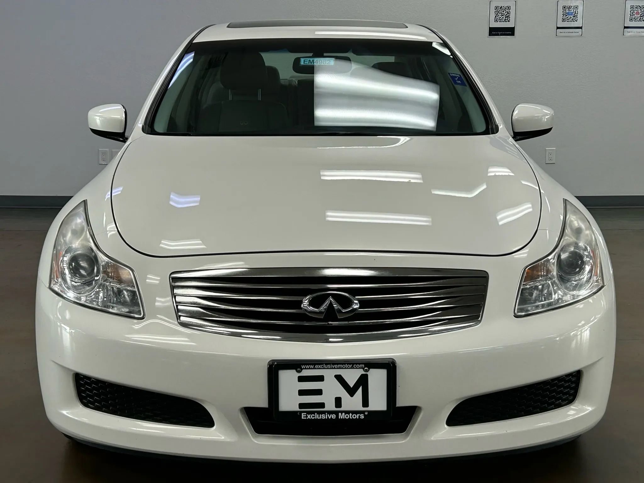 Used 2009 INFINITI G37 Journey w/ Premium Pkg image 3