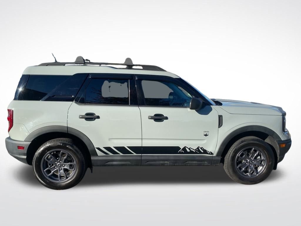 Used 2021 Ford Bronco Sport Big Bend image 10