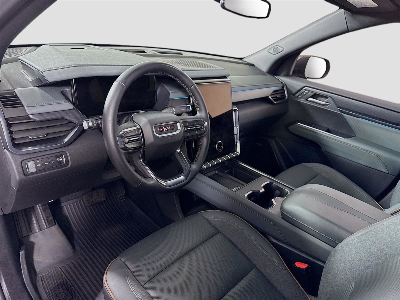 Certified 2024 GMC Acadia AT4 w/ LPO, Floor Liner Package image 4