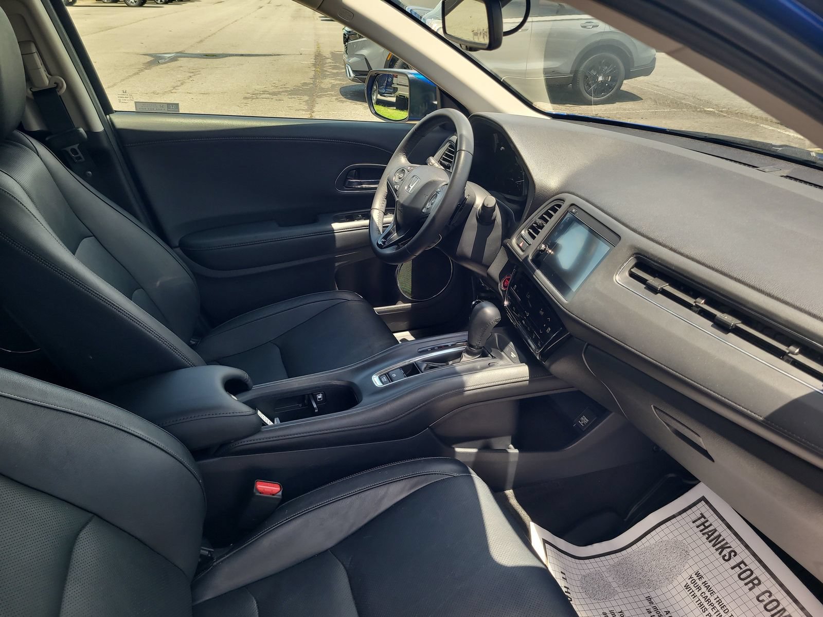 Certified 2021 Honda HR-V EX-L image 27