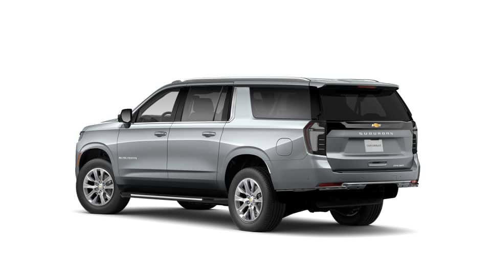 New 2026 Chevrolet Suburban Premier w/ Sun And Tow Package AWD/4WD image 29