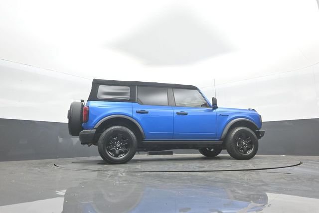 Certified 2022 Ford Bronco Black Diamond image 32