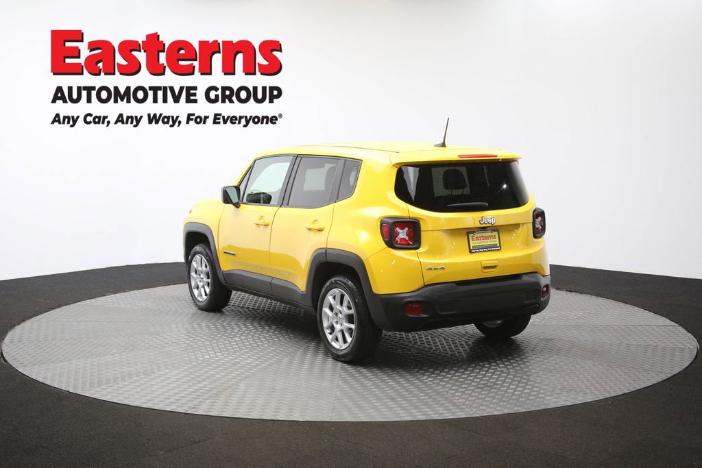 Used 2023 Jeep Renegade Latitude image 64