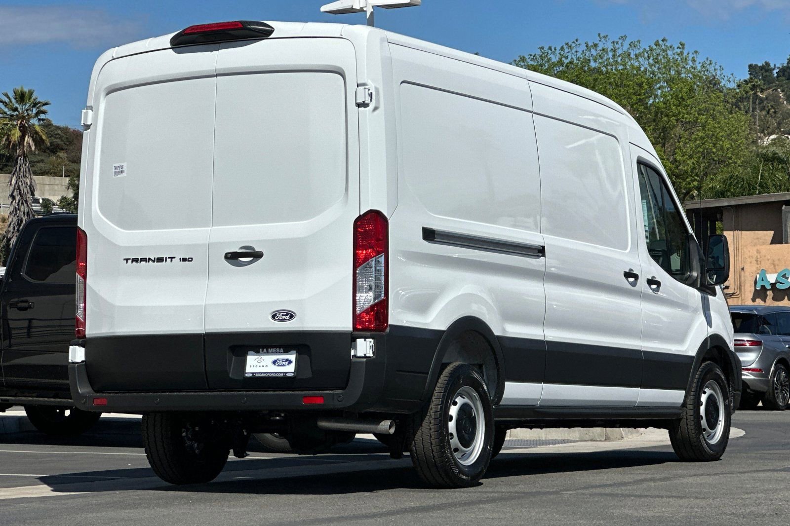 New 2026 Ford Transit 150 148 Medium Roof image 3