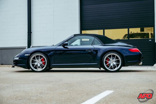 Used 2007 Porsche 911 Carrera 4S image 33