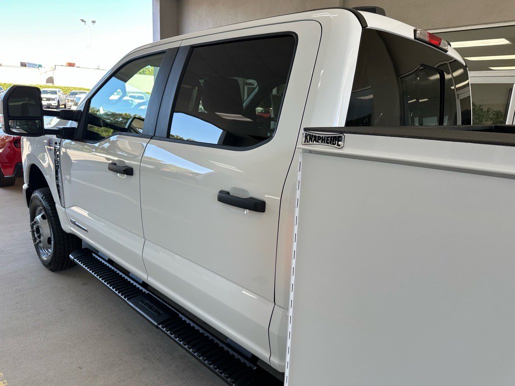 New 2026 Ford F350 XL w/ XL Chrome Package image 16