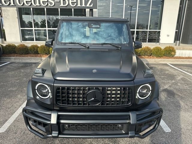 Certified 2026 Mercedes-Benz G 63 AMG 4MATIC image 47