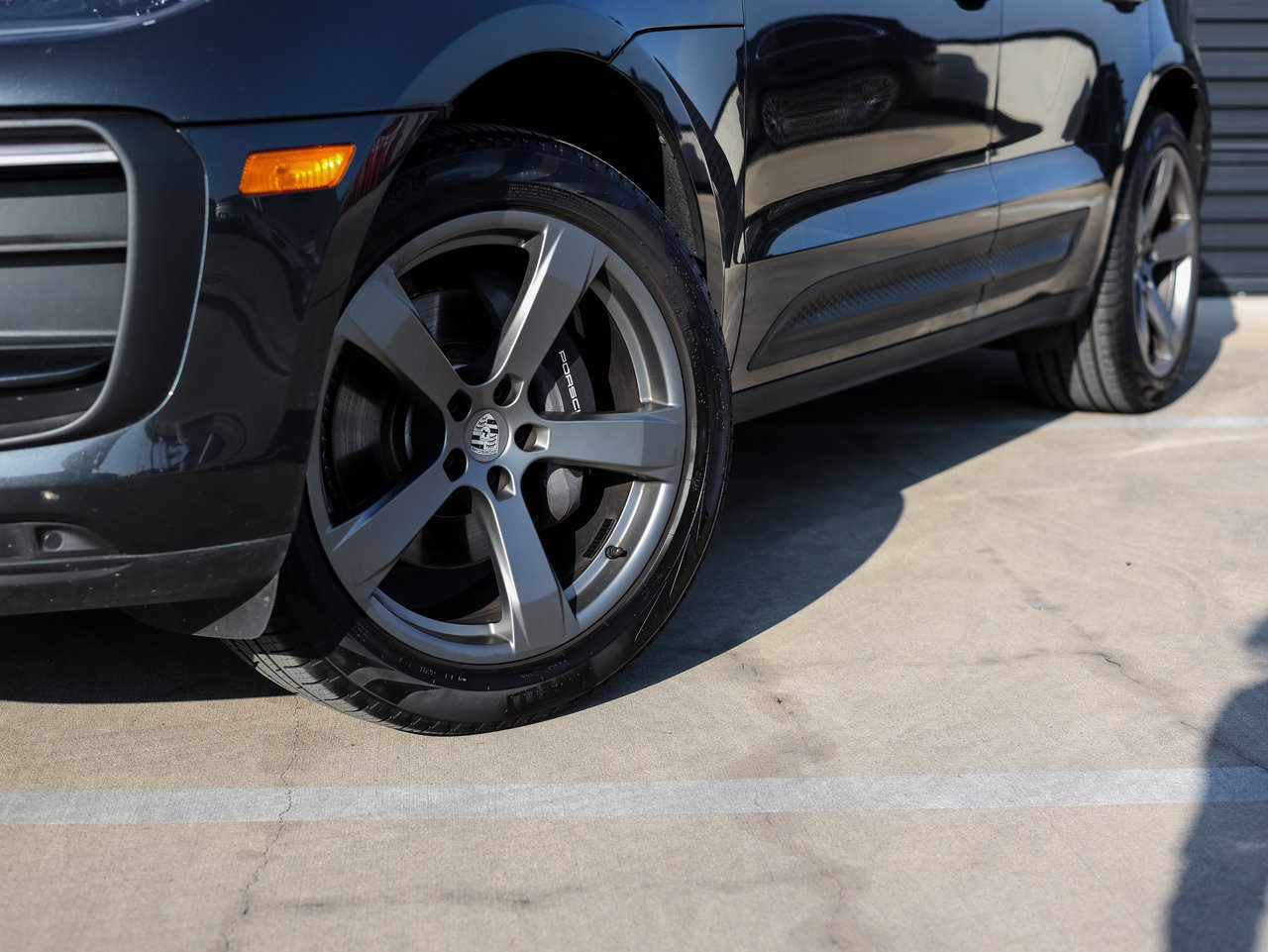 Certified 2026 Porsche Macan AWD/4WD image 12
