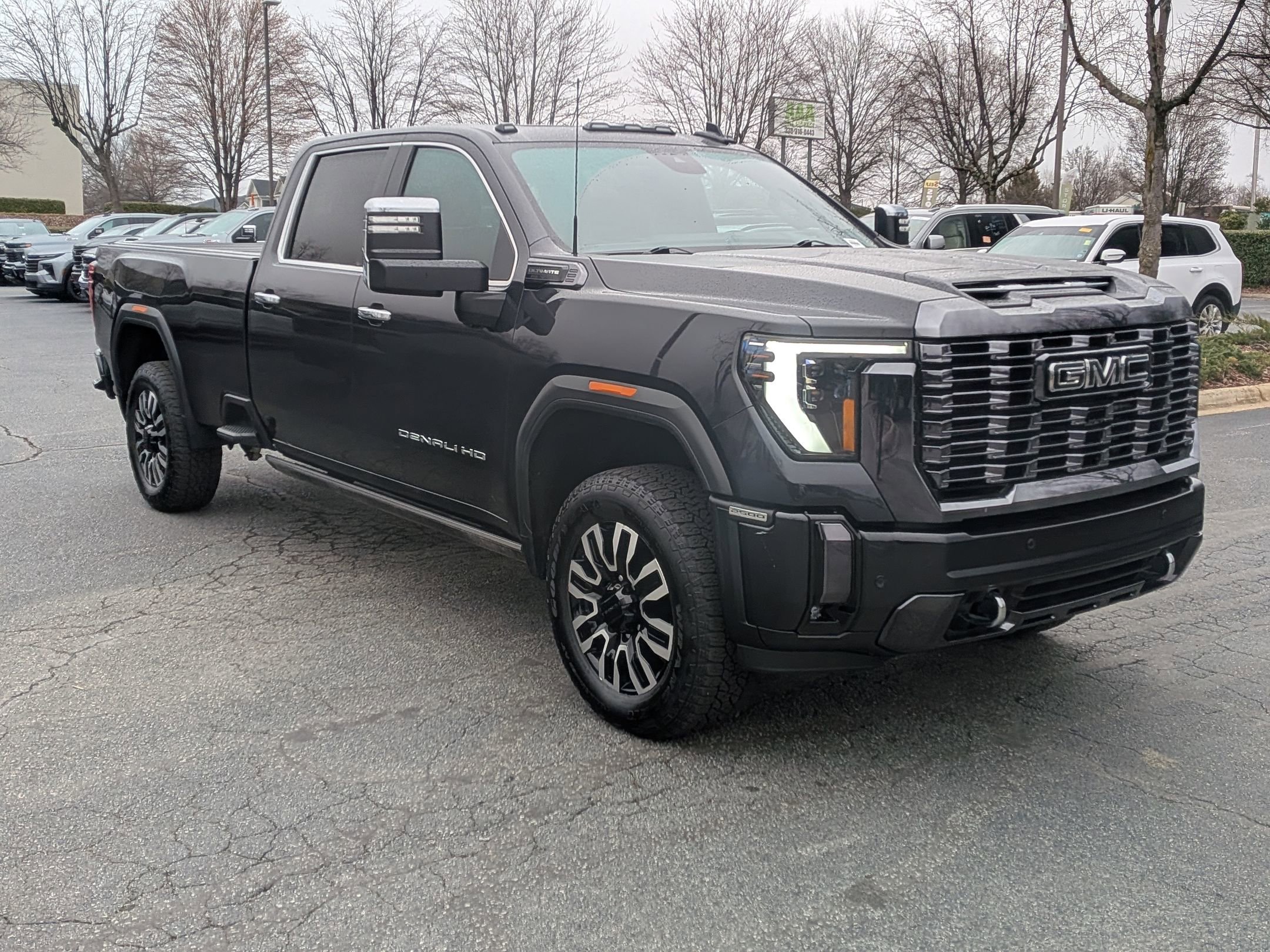 Certified 2024 GMC Sierra 2500 Denali Ultimate video 2