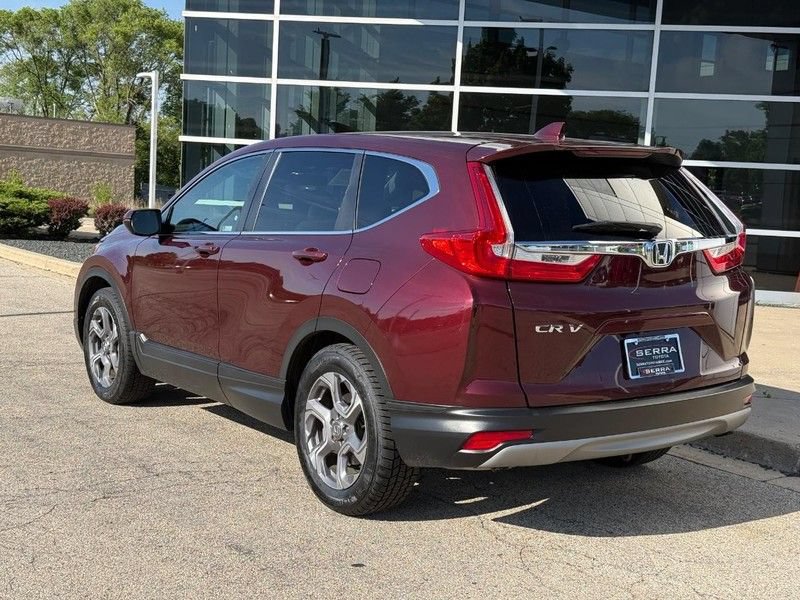 Used 2019 Honda CR-V EX image 5