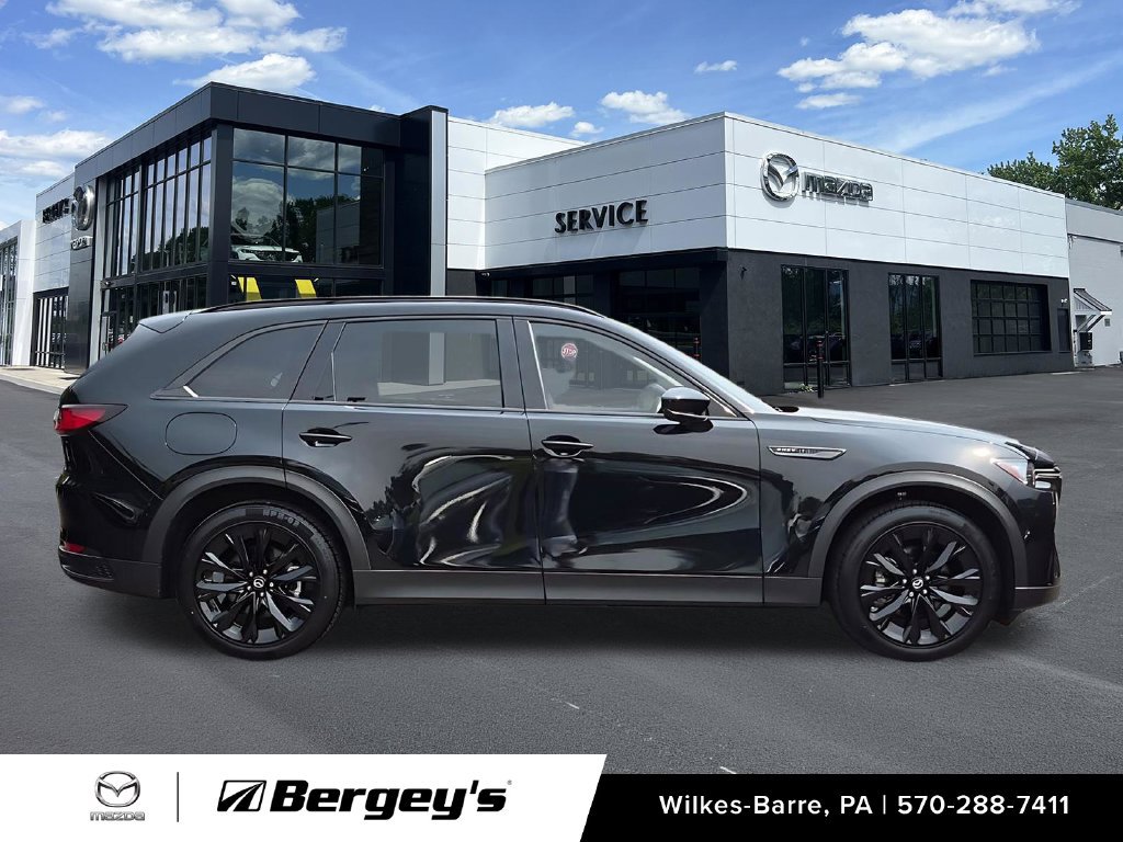 Certified 2025 MAZDA CX-90 Plug-In Hybrid w/Premium Sport AWD/4WD image 15