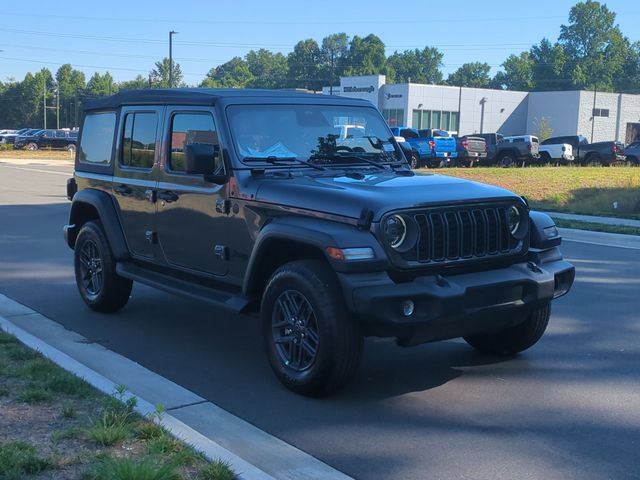 New 2026 Jeep Wrangler Unlimited Sport AWD/4WD image 15
