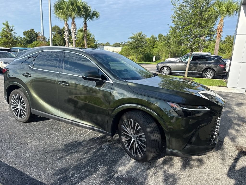 Used 2026 Lexus RX 350 Premium Plus w/ Convenience Package AWD/4WD image 2