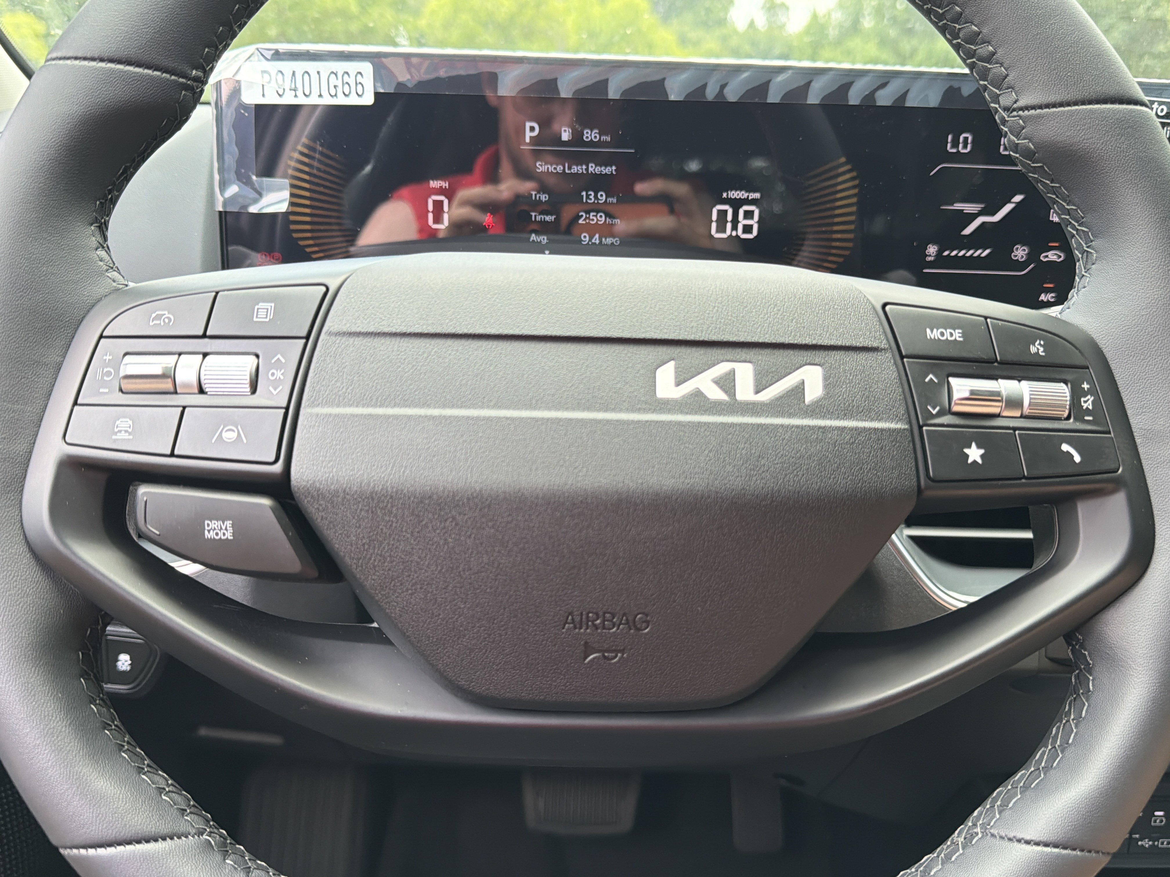 New 2026 Kia K4 GT-Line Turbo FWD image 13
