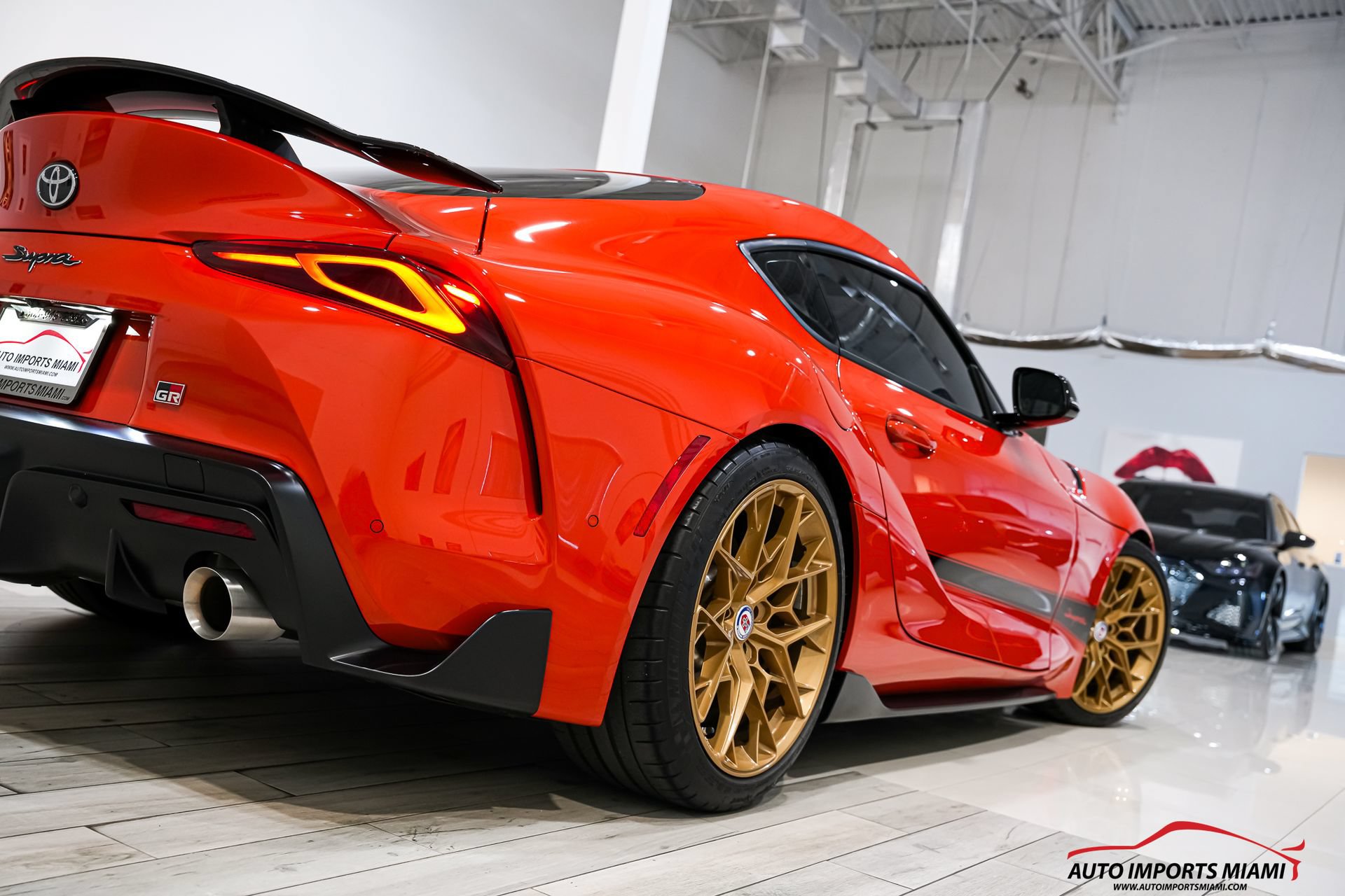 Used 2024 Toyota Supra RWD image 40