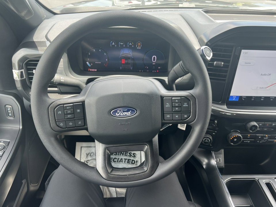 New 2025 Ford F150 STX w/ Equipment Group 200A image 26