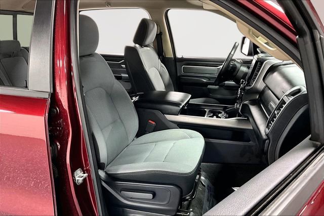 Used 2020 RAM 1500 Big Horn image 27