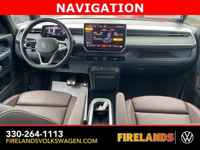 New 2025 Volkswagen ID. Buzz Pro S image 2