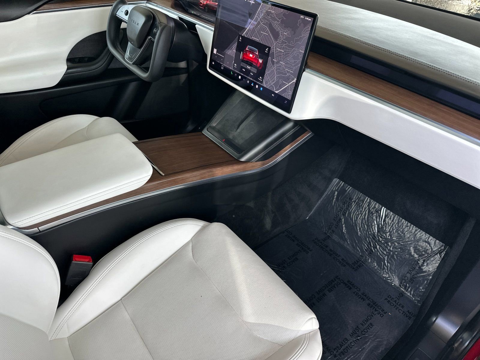 Used 2023 Tesla Model X AWD/4WD image 18