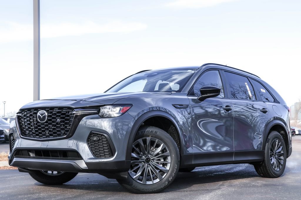 New 2026 MAZDA CX-70 SC Plus