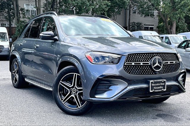 Certified 2024 Mercedes-Benz GLE 350 4MATIC