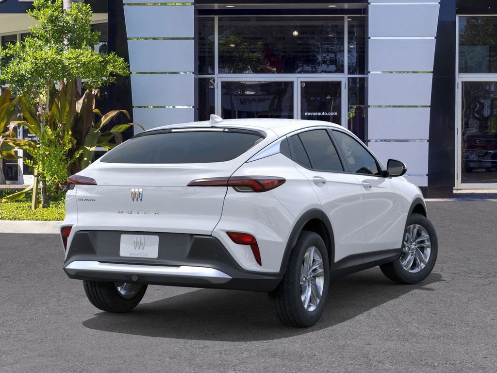 New 2026 Buick Envista Preferred image 4