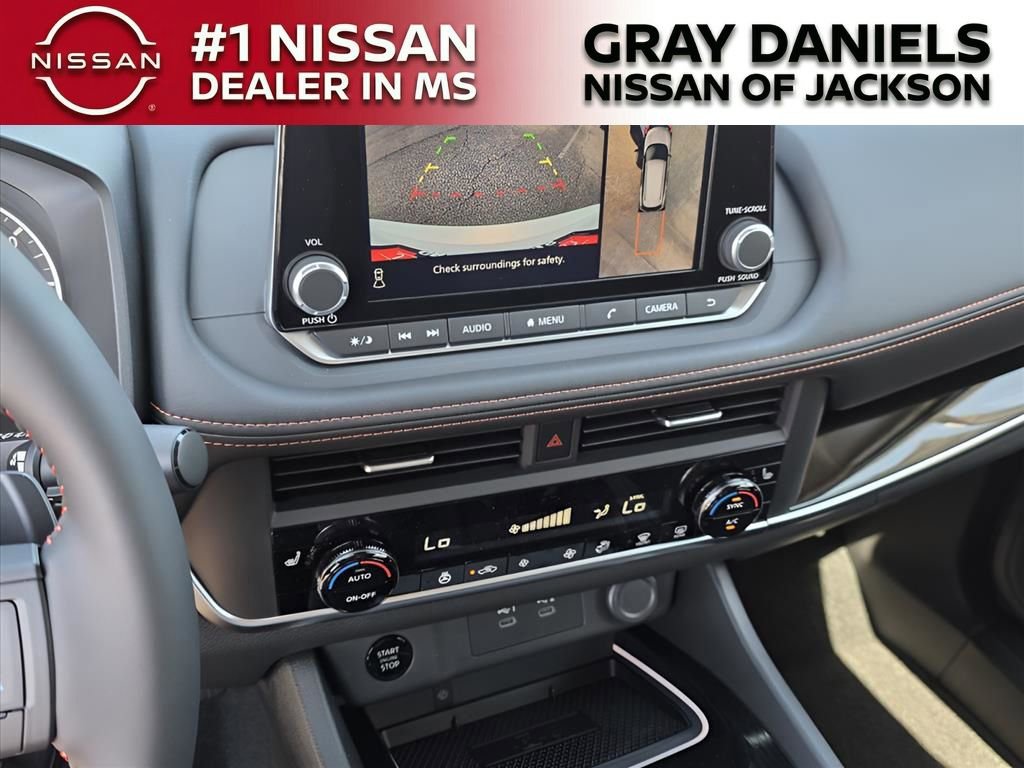 New 2026 Nissan Rogue SV w/ Rock Creek Premium Package image 10