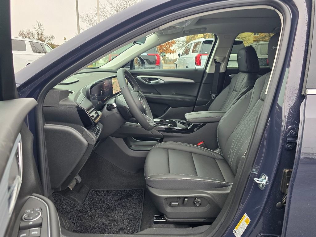 New 2026 Buick Envision Avenir AWD/4WD image 16