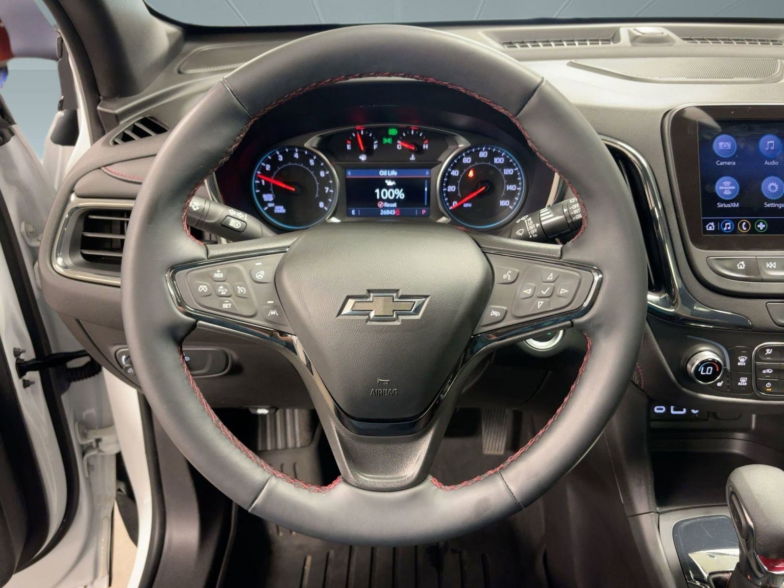 Certified 2024 Chevrolet Equinox RS w/ RS Leather Package image 17