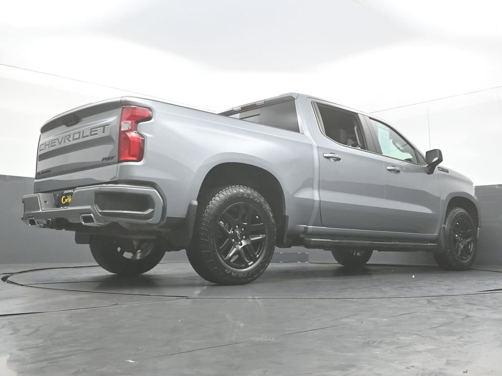Used 2024 Chevrolet Silverado 1500 RST w/ True North Edition Plus AWD/4WD image 44